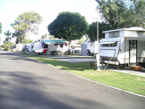 Jacaranda Caravan Park - Darwin Tourism 3