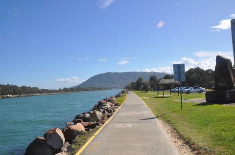 Jacaranda Caravan Park - Darwin Tourism 2