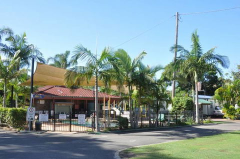 Jacaranda Caravan Park - Darwin Tourism 5