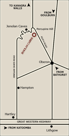 Jenolan Cabins - Darwin Tourism 3