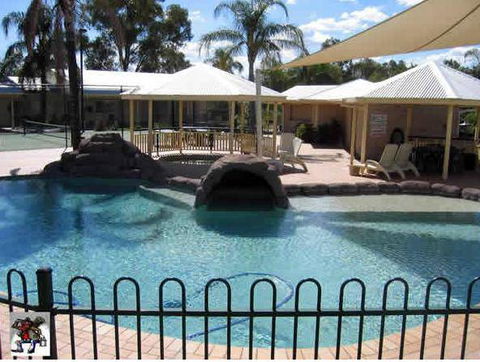 Jolly Swagman Motor Inn - Darwin Tourism 0