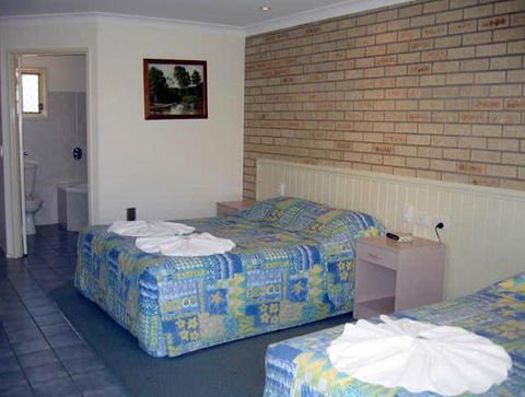 Jolly Swagman Motor Inn - Darwin Tourism 1