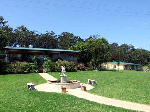 Kalaru Lodge Cottages - Darwin Tourism 0
