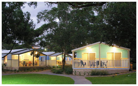Kendalls On The Beach Holiday Park - Darwin Tourism 0