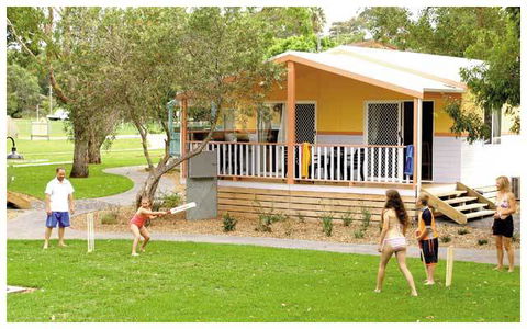 Kendalls On The Beach Holiday Park - Darwin Tourism 1