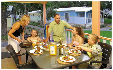 Kendalls On The Beach Holiday Park - Darwin Tourism 2