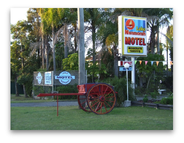 Lake Munmorah Motel - Darwin Tourism 3