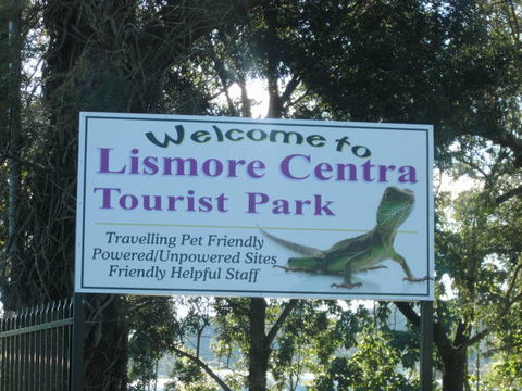 Lismore Centra Tourist Park - Darwin Tourism 2