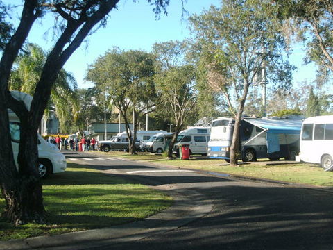 Lismore Centra Tourist Park - Darwin Tourism 3