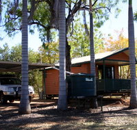 Mataranka Cabins  Camping - Darwin Tourism