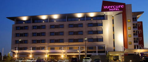 Mercure Sydney Liverpool - Darwin Tourism 1