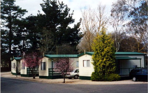 Mt Barker Caravan & Tourist Park - Darwin Tourism 0