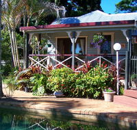 Mylinfield Bed  Breakfast - Darwin Tourism