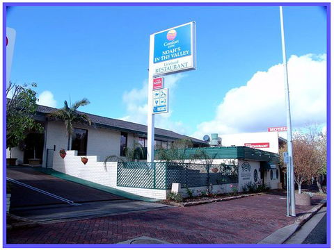 NOAH'S Mid City Motor Inn - Darwin Tourism 1