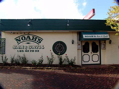 NOAH'S Mid City Motor Inn - Darwin Tourism 4