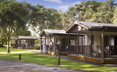 North Coast Holiday Parks Beachfront - Darwin Tourism 0