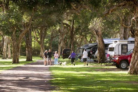 North Coast Holiday Parks Beachfront - Darwin Tourism 2