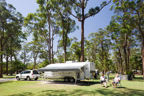 NRMA Darlington Beach Holiday Park - Darwin Tourism 1