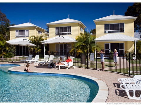 NRMA Treasure Island Holiday Park - Darwin Tourism 1