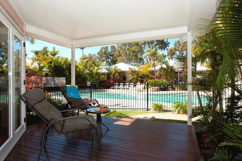 NRMA Treasure Island Holiday Park - Darwin Tourism 0