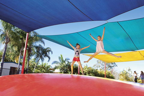 NRMA Treasure Island Holiday Park - Darwin Tourism 5