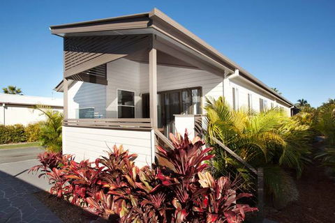NRMA Treasure Island Holiday Park - Darwin Tourism 3