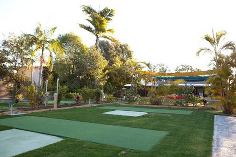 NRMA Treasure Island Holiday Park - Darwin Tourism 4