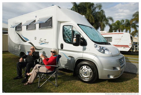 NRMA Treasure Island Holiday Park - Darwin Tourism 6