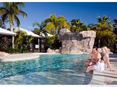 NRMA Treasure Island Holiday Park - Darwin Tourism 7