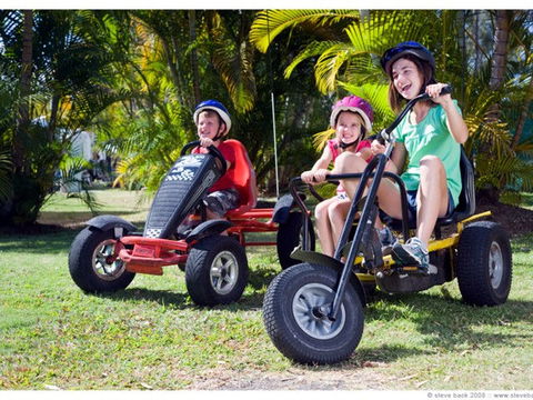 NRMA Treasure Island Holiday Park - Darwin Tourism 8
