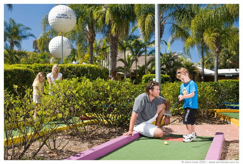 NRMA Treasure Island Holiday Park - Darwin Tourism 9