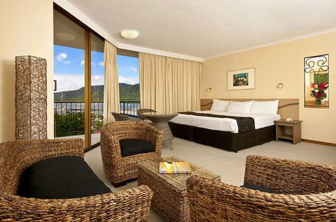Pacific Hotel Cairns - Darwin Tourism 0