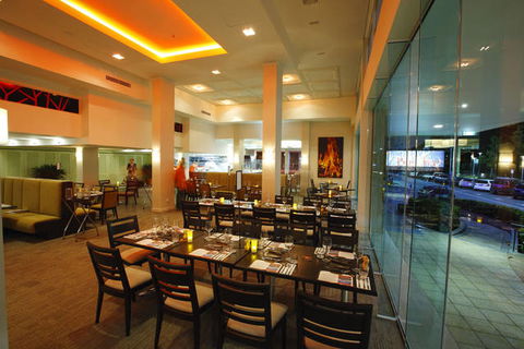 Pacific Hotel Cairns - Darwin Tourism 1