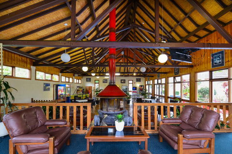 Pacific Palms Resort - Darwin Tourism 0