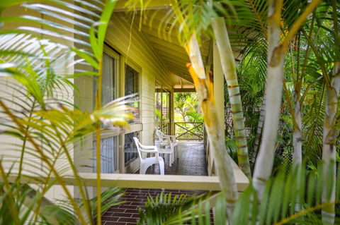 Pacific Palms Resort - Darwin Tourism 5