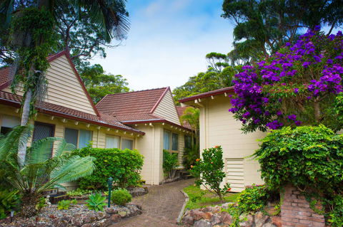 Pacific Palms Resort - Darwin Tourism 6