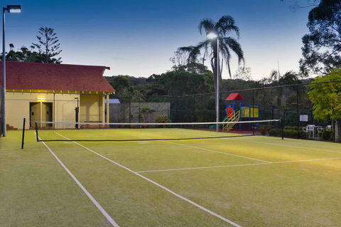Pacific Palms Resort - Darwin Tourism 8
