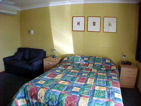 Palm Valley Motel - Darwin Tourism 2