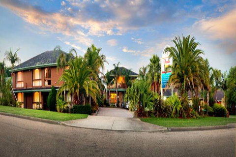 Paradise Holiday Apartments - Darwin Tourism 2