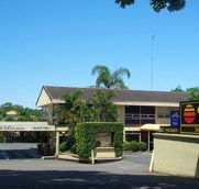 Park Motor Inn - Darwin Tourism