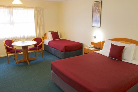 Pegasus Motor Inn - Darwin Tourism 7