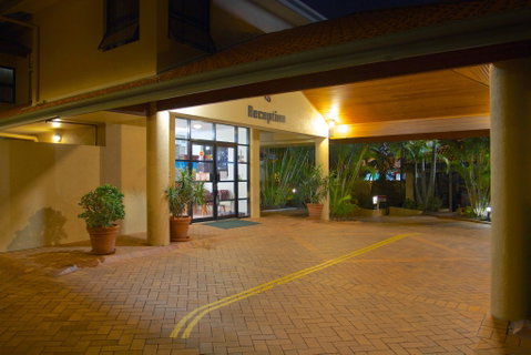 Pegasus Motor Inn - Darwin Tourism 8