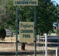 Poplars Caravan Park - Darwin Tourism