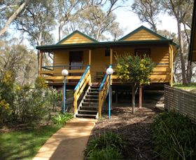 PGL Campaspe Downs - Darwin Tourism 0