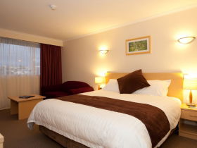 BEST WESTERN Balmoral Motor Inn - Darwin Tourism 1