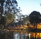 Billabong Camp Taronga Western Plains Zoo Dubbo - Darwin Tourism