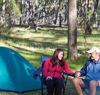 Apsley Falls campground - Darwin Tourism