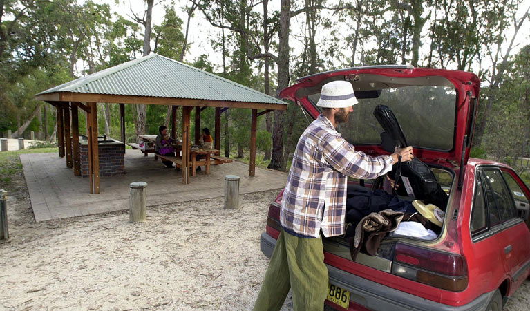 Woodside NSW Darwin Tourism