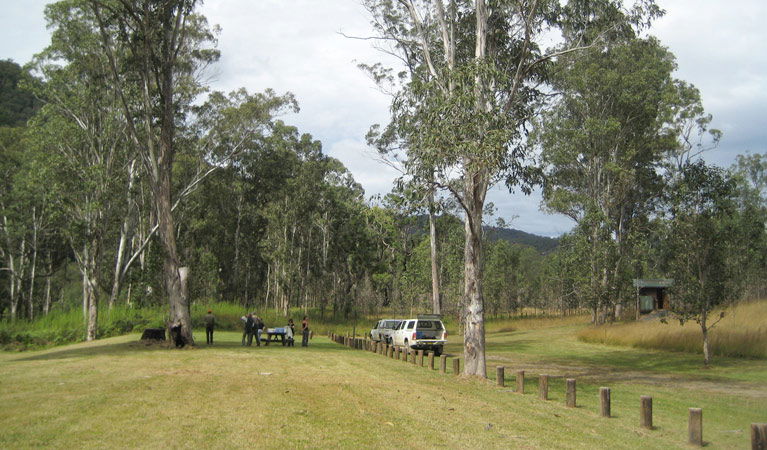 Buccarumbi NSW Darwin Tourism