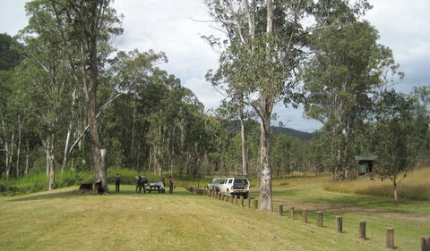 Doon Goonge Campground - Darwin Tourism 0
